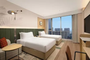 Hilton Garden Inn Hangzhou Fuyang Fuchun - Rom
