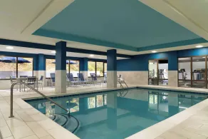 Hampton Inn Roanoke/Hollins - I-81 - Piscine