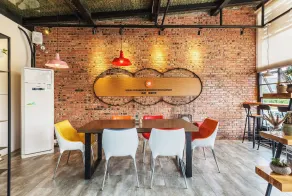 The Borrman Hotel Kunming KMG - Ristorante