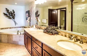 Waipouli Beach Resort A207 - Bathroom
