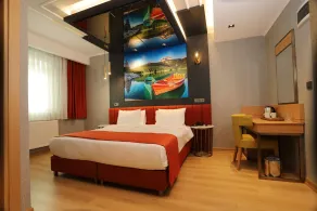 My Garden Hotel - Vue de la chambre