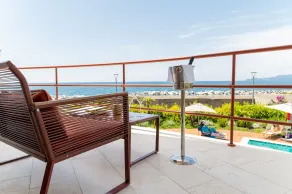 Grand Hotel Torre Fara - Vue de la chambre