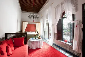 Riad Tizwa Fes - Værelse