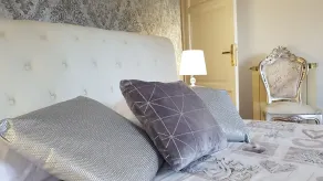 Lido di Ostia 1933 - Chambre