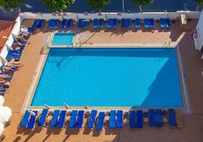 Eftalia Aytur Hotel - Piscina