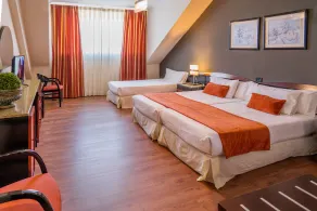 Hotel O Val Do Naseiro - Quarto