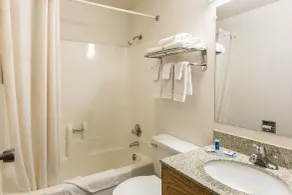 Rodeway Inn Leadville - Salle de bain