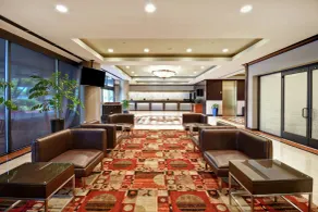 DoubleTree by Hilton Hotel Pleasanton at the Club - Réception