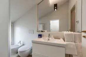 Allegroitalia Penthouse Montenapoleone - Baño