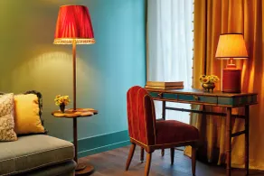 The Fifth Avenue Hotel - Rum