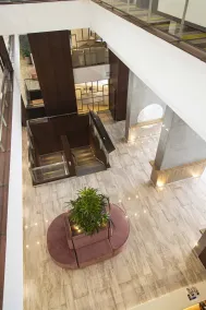 Mercure Rosario - Reception