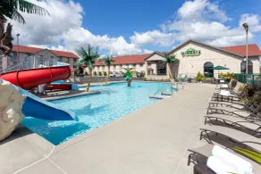 Wingate by Wyndham Wisconsin Dells Waterpark - Piscine