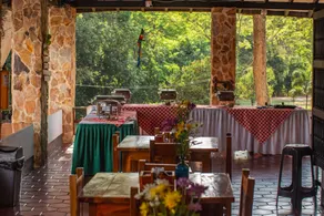 Hotel Familia Casa Blanca - Restaurant