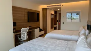 Holiday Inn & Suites - Puerto Vallarta Marina & Golf by IHG - Værelse