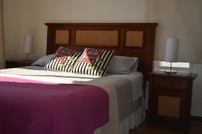 Stgo centro, Departamentos Amoblados Paz - Room