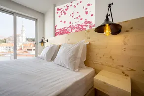Hotel Santa Isabel - Chambre