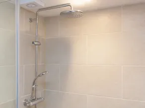 APPARTEMENT HEPWORTH, accepte les animaux, avec jardin à St Ives - Salle de bain
