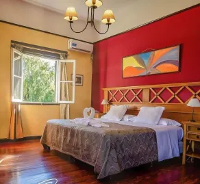 HOSTAL CRUZ CHICA - Værelse