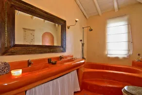 Vouliagmeni Villa - Salle de bain