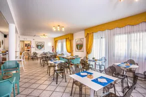 Hotel Diana - Restaurant