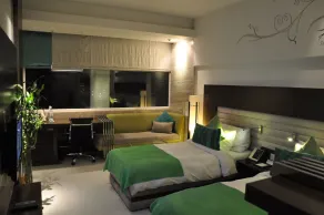 Maya Hotel - Room