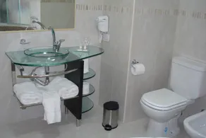Lofts & Suites - Badezimmer
