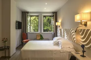 Hotel Laurin - Chambre