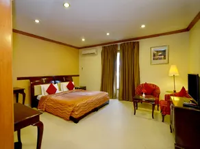 Pink Pearl Resort and Fun City - Room