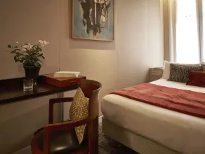 Hôtel Beauséjour Ranelagh - Chambre