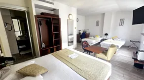 Massilia hôtel - Chambre