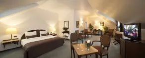 Hotel Kasteel Solhof - Værelse