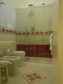 Grand Hotel Villa Balbi - Salle de bain