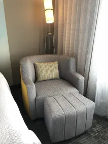 Courtyard by Marriott Toronto Airport - Chambre