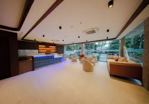  Hanric by Eight Continents Amaranta, Varkala - Réception