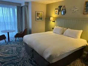 Imperial Hotel Tenby - Habitación