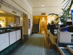 La Trelade Hotel - Réception