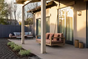 Rosewood Sand Hill - Vue de la chambre