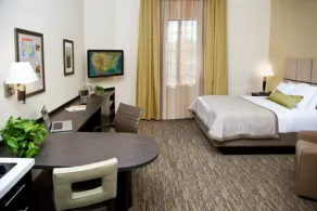 Candlewood Suites - Topeka West by IHG - Chambre