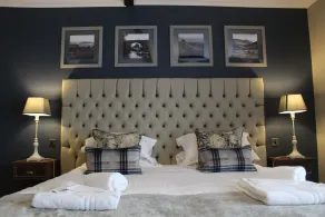 Red Dragon Inn - Zimmer
