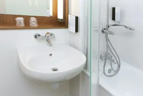 Campanile PRIME - Paris Bobigny - Salle de bain