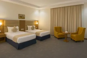 Tamr Inn Hotel - Room