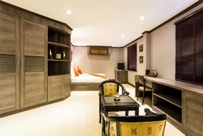 Naiya Buree Boutique Resort Nai Harn Beach - Chambre
