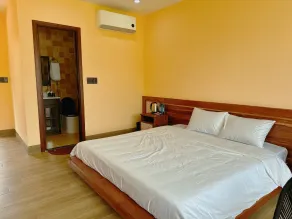 Con Nho RiverHouse Hue - Habitación