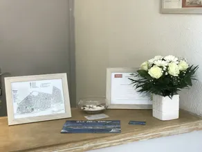 Residence Antinea - Reception