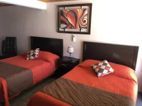 Hotel Los Valles - Chambre