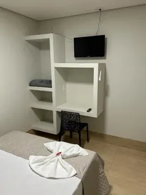 Urupês - Zimmer
