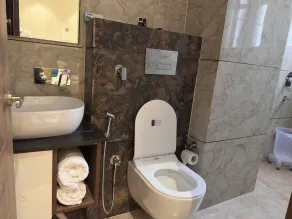 Le Mirage Hotel Chandigarh Zirakpur - Salle de bain