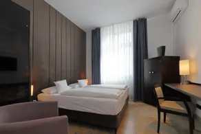 Devin Art Hotel - Room