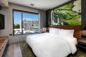 Hyatt Centric Charlotte SouthPark - Chambre