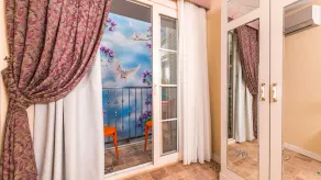 Kahveci Alibey Hotel - View from room